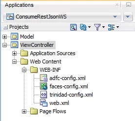 Consuming JSON