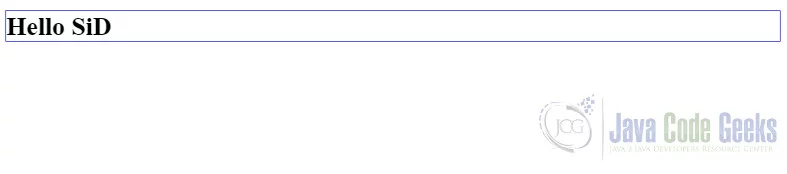 ReactJS Webpack - Project Output