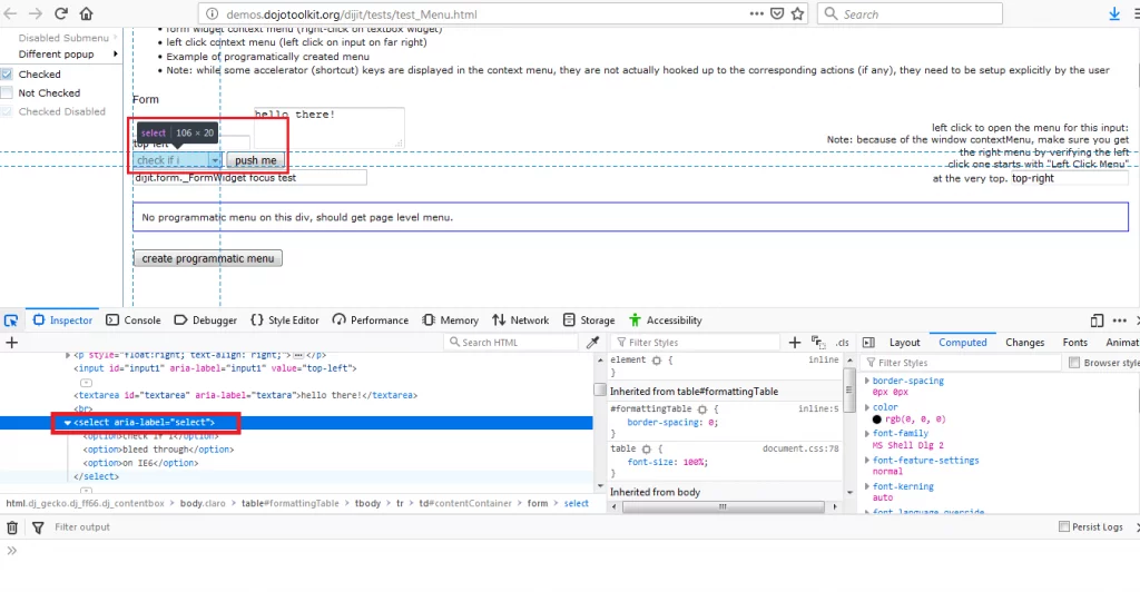 Selenium WebDriver