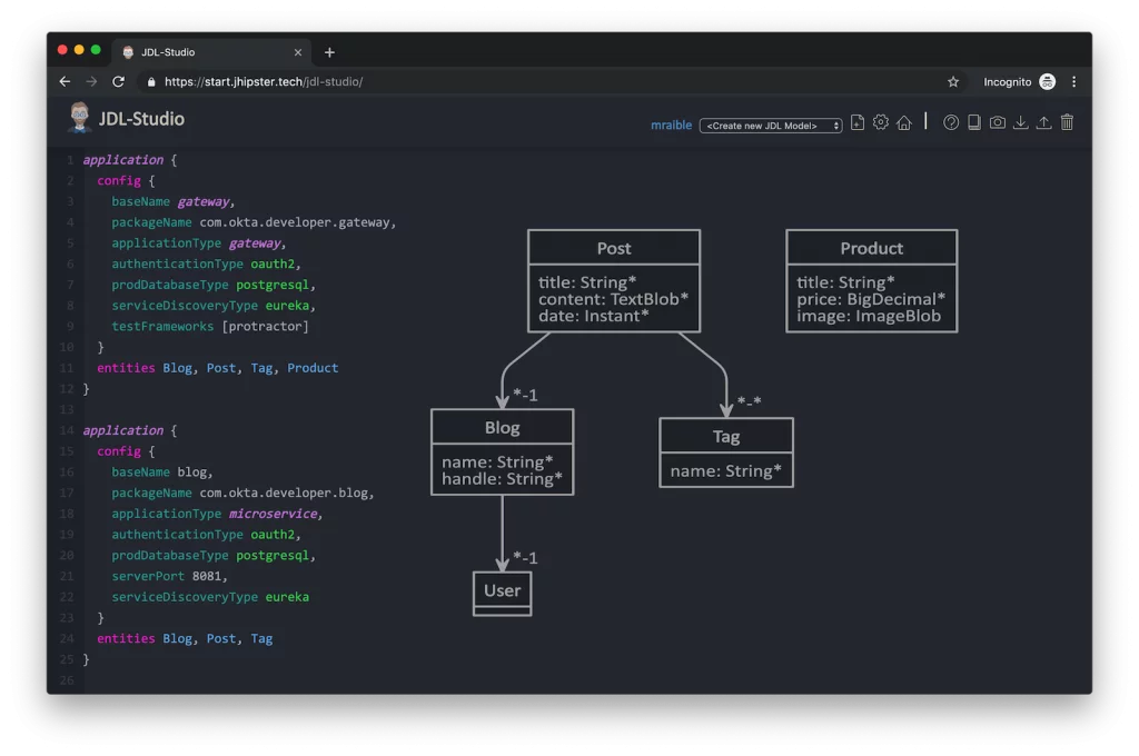 Java Microservices