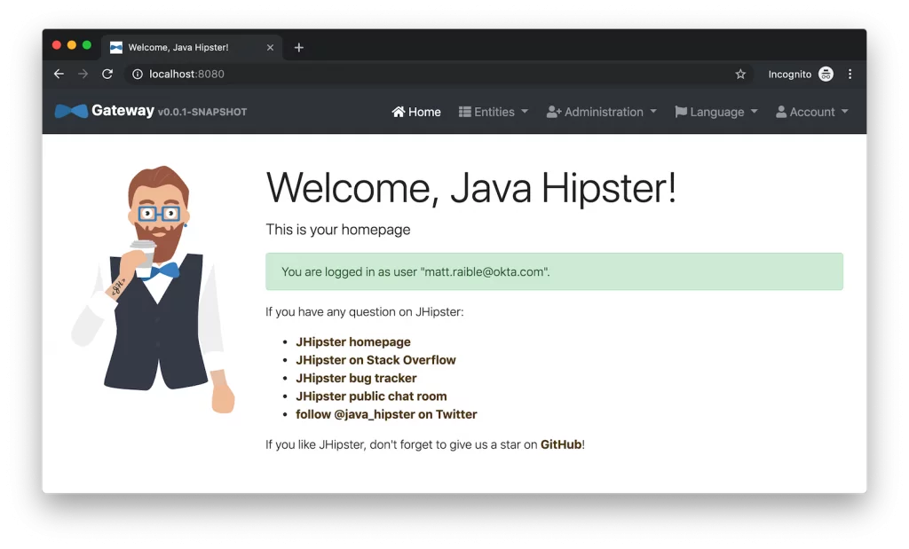 Java Microservices