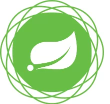 spring logo