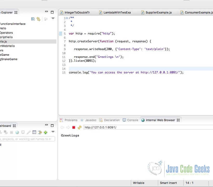 Difference Between Java and JavaScript - hello js