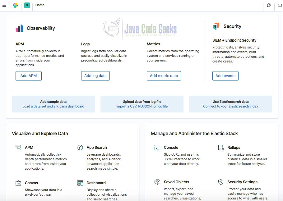 Storm Kafka ElasticSearch - Kibana