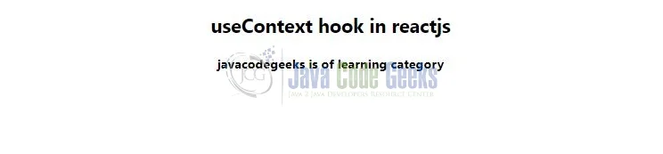 Fig. 4: Default home page