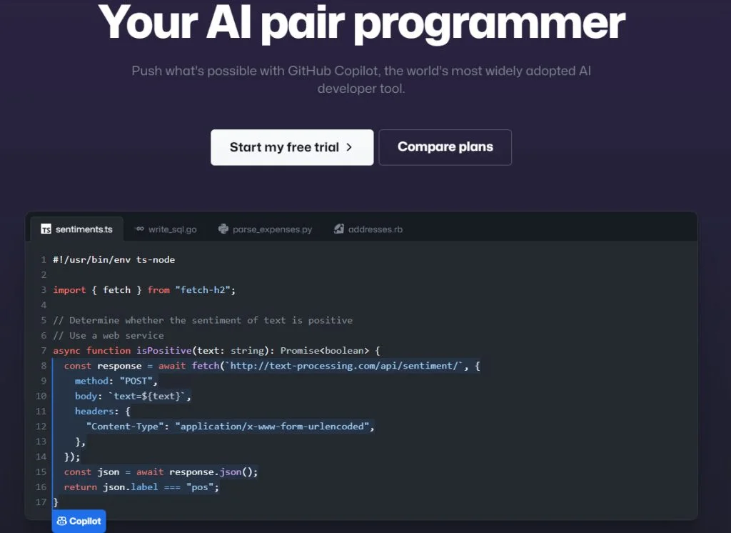 AI-powered tools