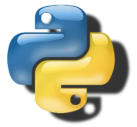 python logo