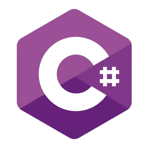 c# logo