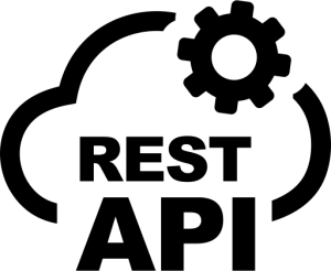 REST APIs logo