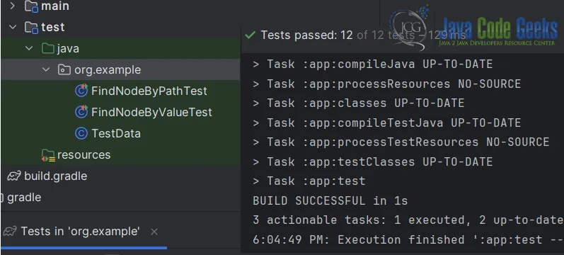 findValue nested key