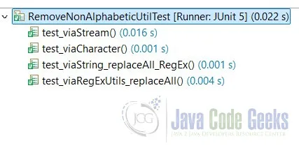 remove non alphabetic characters string