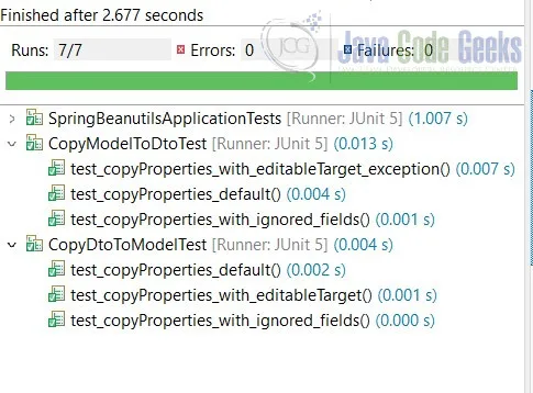 copy specific fields beanutils copyproperties