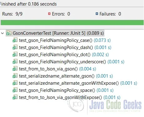 gson expose and serializedname annotations