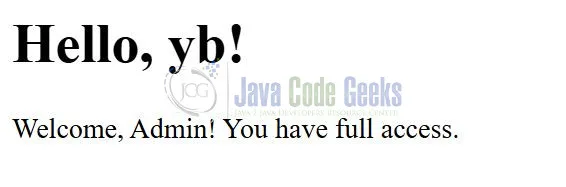 Fig. 1: Demo Output