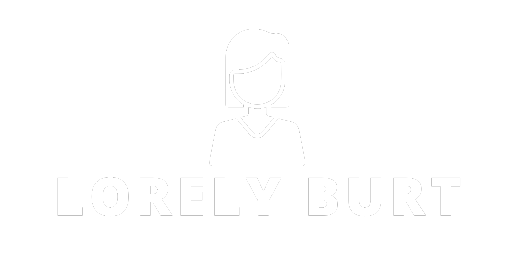 lorely burt logo