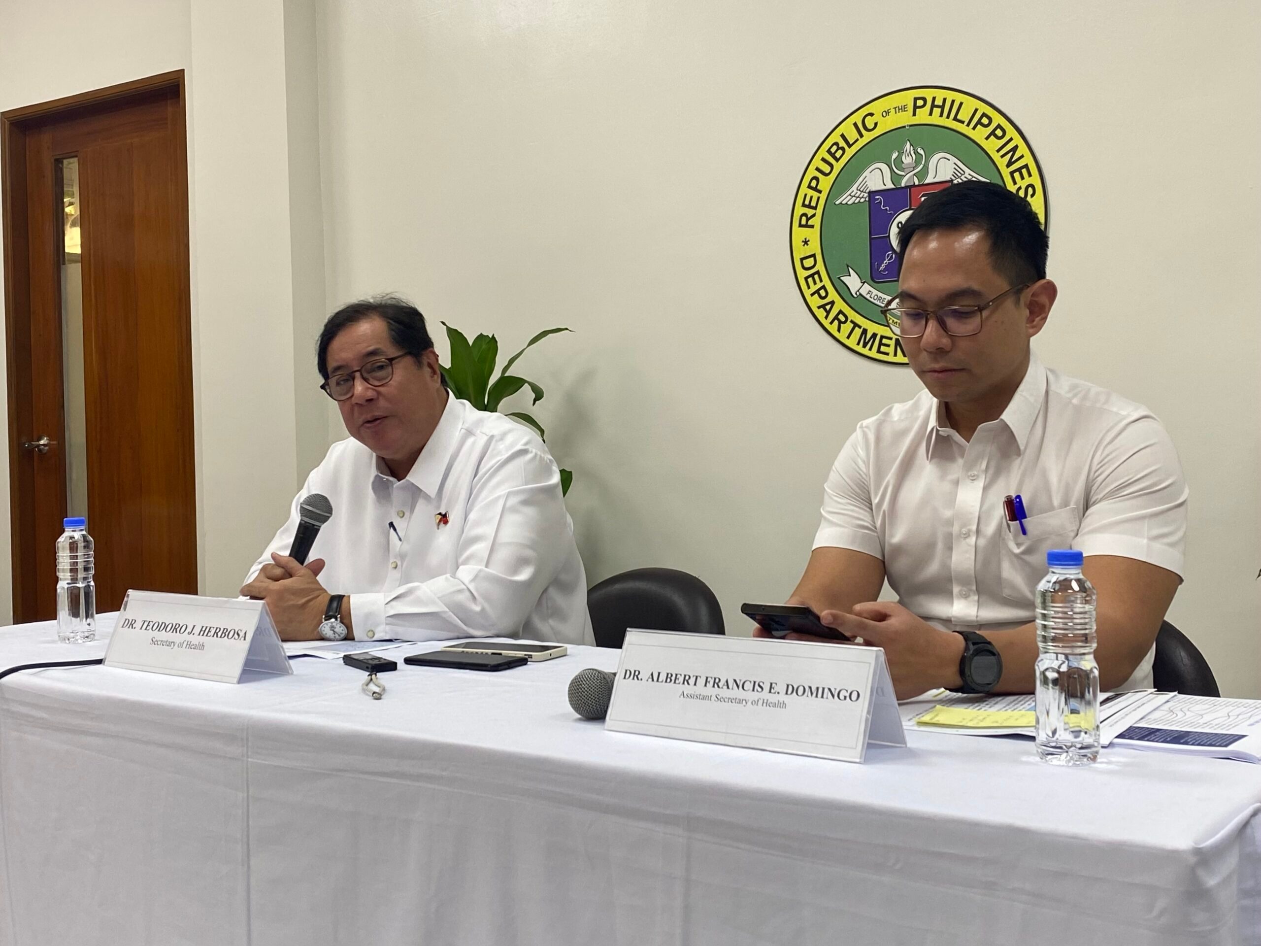 Philippines detects new mpox case after WHO public health emergency declaration