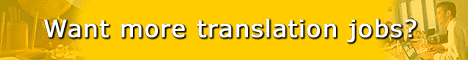 translation jobs